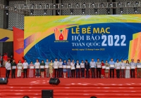 Bế mạc Hội báo Toàn quốc 2022