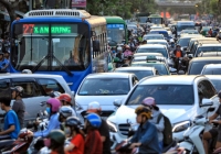 TP.HCM lại đề xuất cho doanh nghiệp lập dự án thu phí ôtô vào trung tâm