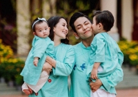Những mỹ nhân Việt chưa được mặc váy cưới vẫn có gia đình hạnh phúc