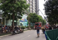 2 học sinh rơi lầu tử vong trong ngày tại cùng một chung cư ở Hà Nội 