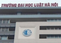 Bộ Tư pháp yêu cầu xử lý nghiêm vụ trưởng khoa ĐH Luật Hà Nội bị tố cưỡng dâm