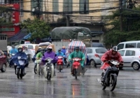 Miền Bắc vẫn lạnh dù đã sang tháng 5