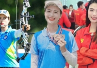 Những bóng hồng thể thao Việt Nam tại SEA Games 31