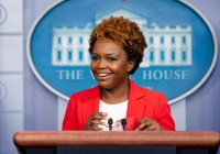 Karine Jean-Pierre: Phụ nữ da màu đồng tính đầu tiên tại Nhà Trắng