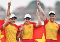Việt Nam nhất toàn đoàn tại SEA Games 31