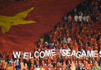 Những khoảnh khắc đẹp tại SEA Games 31 