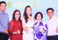 Hoa hậu Ngô Phương Lan trở thành Đại sứ thương hiệu Biostime tại Việt Nam