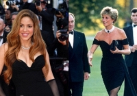 Shakira diện “váy trả thù” giá 1.795 USD trước khi công bố chia tay bạn trai cầu thủ