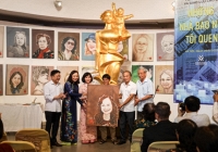 Huỳnh Dũng Nhân: 'Số lượng nhà báo nữ ít hơn nhà báo nam, nhưng không có nghĩa là họ yếu hơn'