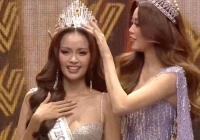 Nguyễn Thị Ngọc Châu: Tân Hoa hậu theo đuổi Công nghệ Sinh học, mong muốn cải thiện chất lượng y tế