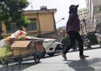 Hà Nội tiếp tục nắng nóng, ba tỉnh miền núi có nguy cơ lũ quét