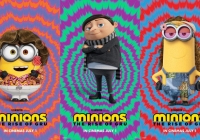 Loạt phim bom tấn đổ bộ rạp tháng 7