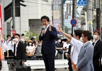 Chính phủ Nhật Bản thông báo về vụ cựu Thủ tướng Abe Shinzo bị bắn