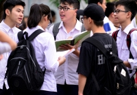 Hà Nội công bố điểm chuẩn vào lớp 10 trường THPT chuyên