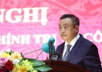 Quy trình bỏ phiếu kín bầu tân chủ tịch UBND TP Hà Nội thực hiện thế nào?