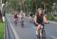 Vì sao Hà Nội thành điểm du lịch lý tưởng bằng xe đạp?