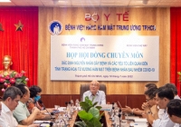 Kết luận về hàng loạt bệnh nhân hoại tử xương sau mắc Covid-19