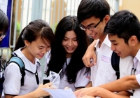 Nhiều đại học top trên công bố điểm sàn xét tuyển