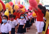 Khai giảng năm học mới vào ngày 5/9