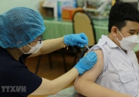 ​TP.HCM: Trẻ nhập viện do COVID-19 tăng, đa số đều chưa tiêm vaccine
