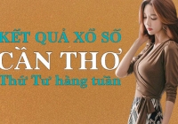 KQXSCT 17/8/2022: Trực tiếp xổ số Cần Thơ thứ Tư ngày 17/8/2022