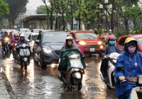Mùa đông ở miền Bắc đến sớm, cảnh báo mưa lớn dồn dập ở Trung Bộ, Nam Bộ