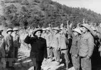 Cách mạng Tháng Tám 1945 - Biểu tượng sức mạnh khối đại đoàn kết