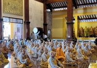 Tưởng niệm, kỳ siêu đồng bào tử vong và cán bộ, chiến sĩ hy sinh trong đại dịch Covid-19