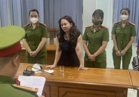 Bà Nguyễn Phương Hằng khai nhận lý do 'chửi' các nghệ sĩ