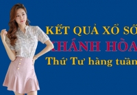 KQXSKH hôm nay: Trực tiếp xổ số Khánh Hòa thứ Tư ngày 24/8/2022