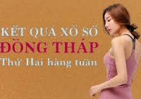 KQXSDT hôm nay: Trực tiếp xổ số Đồng Tháp thứ Hai ngày 29/8/2022