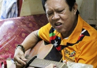 'Vua nhạc sến' - nhạc sĩ Vinh Sử qua đời 