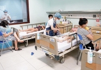 Bộ Y tế khẩn cấp họp bàn đưa ra hướng dẫn điều trị bệnh Adeno