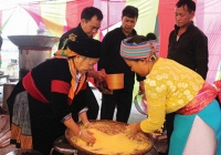 Mèn mén – ẩm thực độc đáo của đồng bào Mông