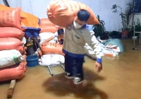 Sau bão Noru, người dân miền Trung lại cuống cuồng chạy lũ