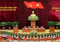 5 vấn đề lớn được thảo luận tại Hội nghị Trung ương 6 khóa XIII