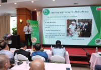 'Ngày của phở 12-12' tôn vinh tinh hoa phở Việt Nam