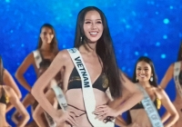 Quy mô cuộc thi Bảo Ngọc đăng quang hoa hậu