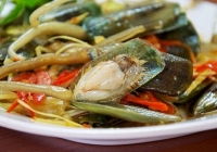 Mê mẩn những món ngon từ cà xỉu, đặc sản 'độc quyền' chỉ có ở Hà Tiên