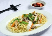 Những món chay thơm ngon từ nấm cho ngày đầu tháng