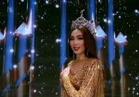 Thùy Tiên phát biểu kết thúc nhiệm kỳ: Mỗi người Việt Nam đều là một chiến binh, và Tiên cũng là một chiến binh