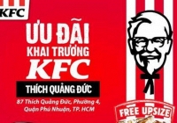 Giáo hội Phật giáo đề nghị không dùng tên gọi 'KFC Thích Quảng Đức'