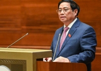 Hôm nay Thủ tướng Phạm Minh Chính trả lời chất vấn trước Quốc hội