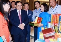 Năm 2022 Yến Sào Khánh Hoà tiếp tục được tôn vinh Thương hiệu Quốc gia
