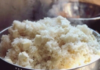 Xôi sắn gió mùa