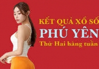 XSPY 7/11/2022: Trực tiếp xổ số Phú Yên thứ Hai ngày 7/11/2022