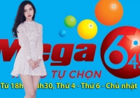 Vietlott 13/11/2022: Trực tiếp Vietlott Mega 6/45 chủ Nhật ngày 13/11/2022