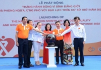 Tăng quyền năng và tạo cơ hội cho phụ nữ và trẻ em gái