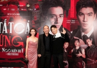 Ngô Kiến Huy ra mắt MV mới