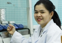 Nữ tiến sĩ đam mê y học tái tạo